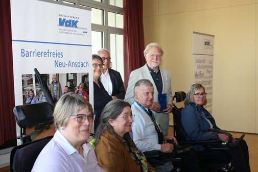 Mehrere Menschen