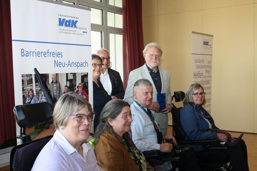 Mehrere Menschen