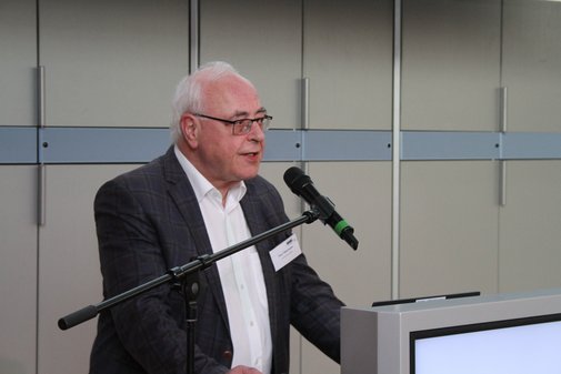 Regionalkonferenz 2026 Stadtallendorf Paul Weimann