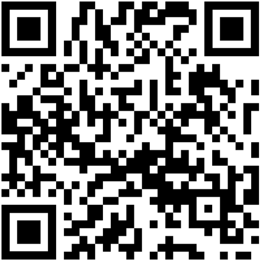 Ein QR-Code, der auf den WahtsApp-Kanal führt
