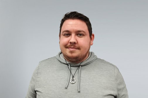 Portr&auml;tfoto eines Mannes