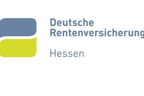 Logo der Deutschen Rentenversicherung Hessen