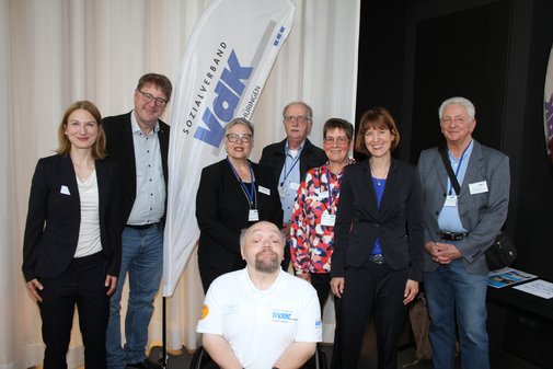Mehrere Menschen