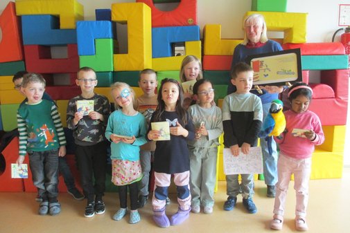Mehrere Kinder