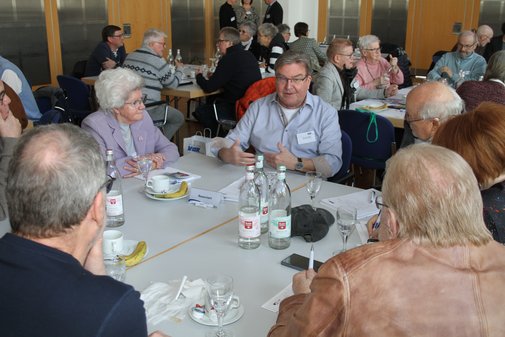 Regionalkonferenz Stadtallendorf 2026 Jörg Kubitzki