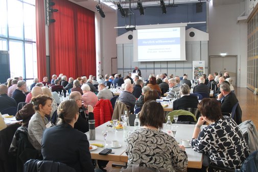 Regionalkonferenz Stadtallendorf 2026 Willkommen