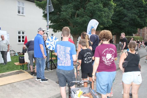 Viele Menschen