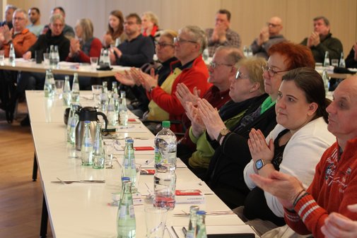 Viele Menschen