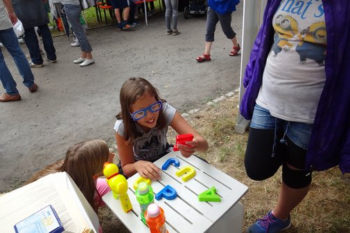 Zwei Kinder