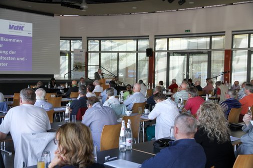 Viele Menschen