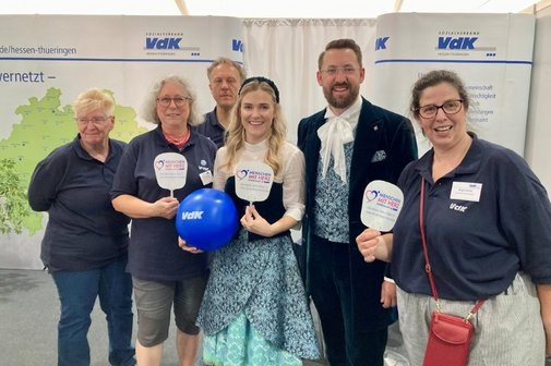 Hessentag 2025 in Bad Vilbel