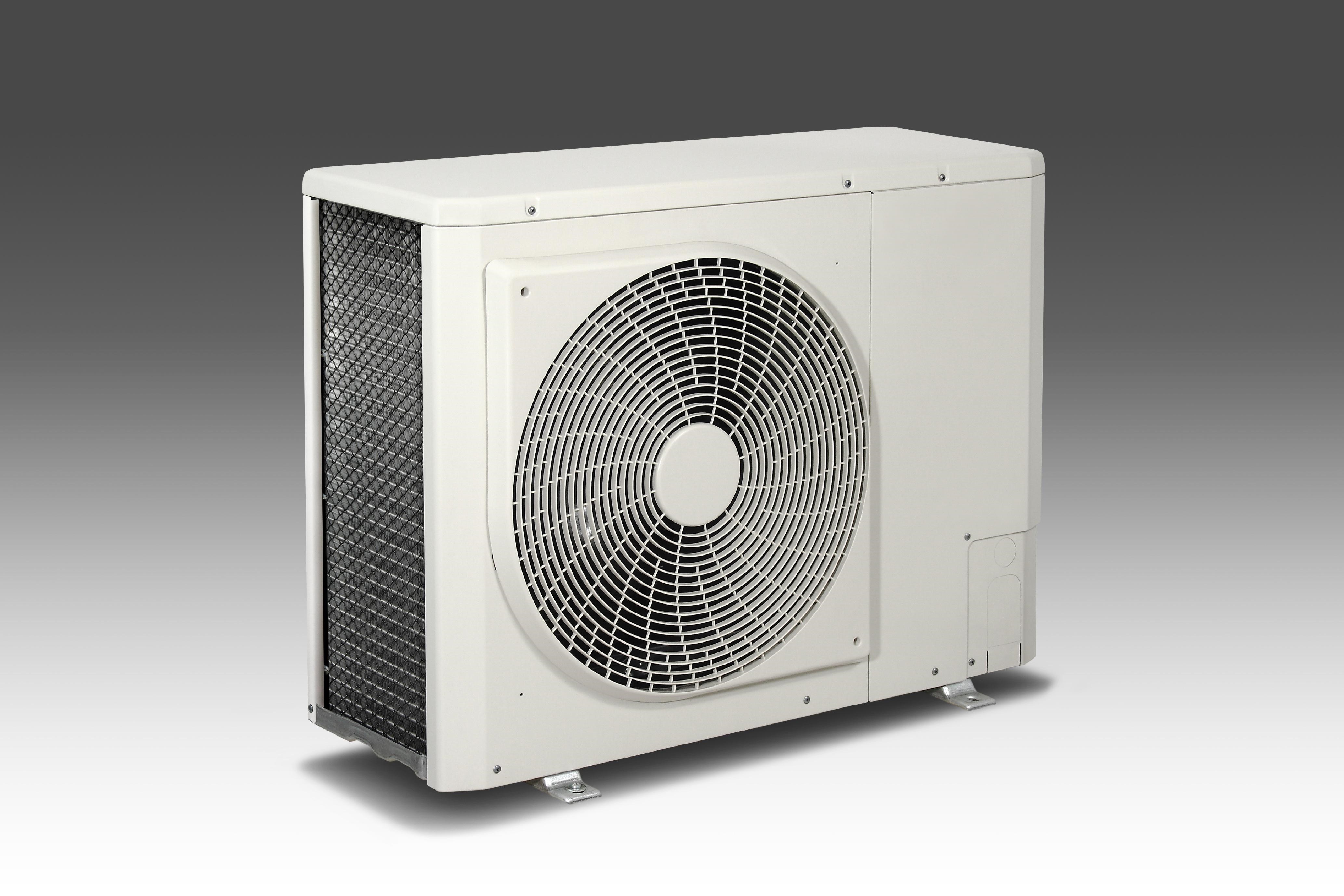 Tipp Klimaanlage Pflegekasse Ein Klimagerät mit Ventilator zur besseren Luftzirkulation