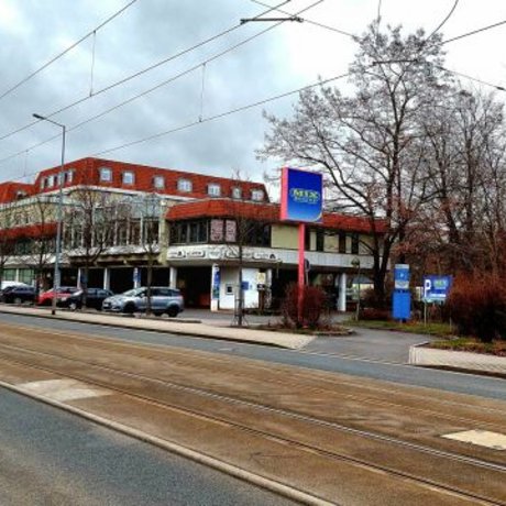 Neue Kreisgeschäftsstelle in der Riethstraße 1A