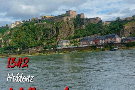 Festung Ehrenbreitstein - Koblenz