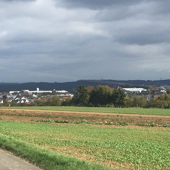 Skyline H&uuml;ttenberg