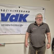 Hansjürgen Wolfenstädter, Vorsitzender, ov-luetzelhausen@vdk.de