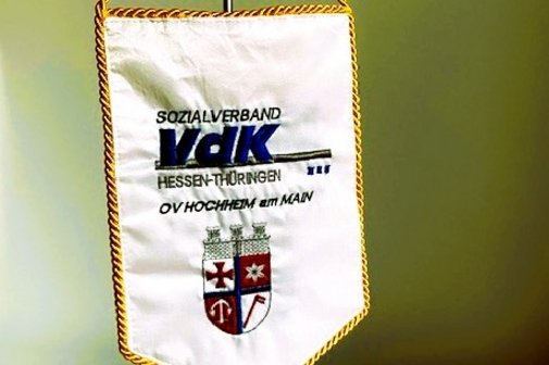 Tischflagge