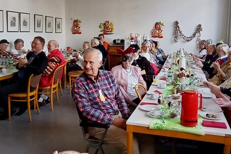 Kreppelnachmittag 2025