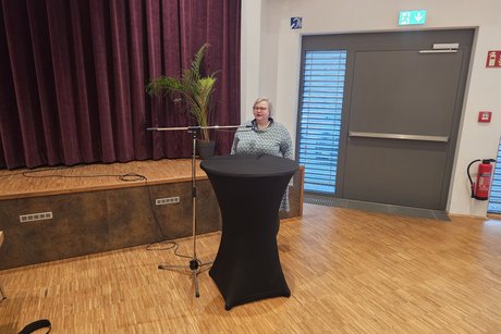 außerordentliche Mitgliederversammlung in Bad Camberg