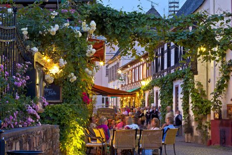 Bild von Rüdesheim