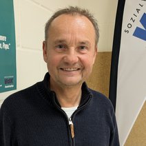 Bild vom stellvertretenden Vorsitzenden