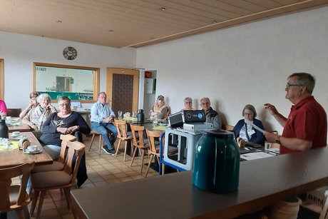 Vortrag Wohnraumberatung