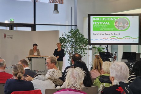 Landrätin Dr. Marion Frant