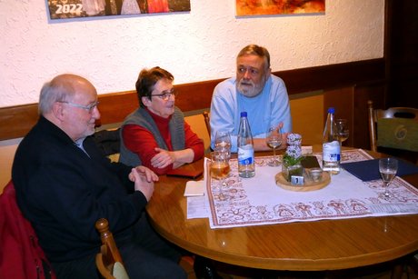 Neujahrsempfang 2026