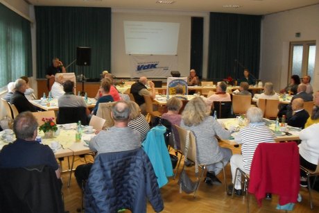 Jahreshauptversammlung 2023