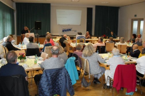 Jahreshauptversammlung 2023