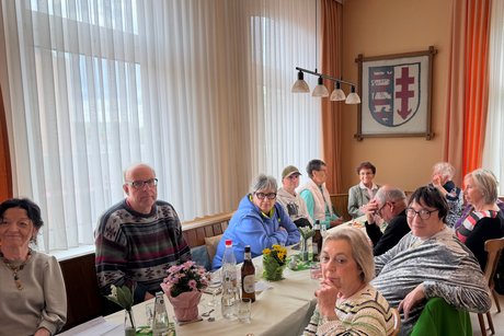 Mitgliederversammlung des VdK Ortsverbandes Bad Hersfeld in der Walter-Zilch-Begegnungsst&auml;tte in der Hainstr. 8 in Bad Hersfeld