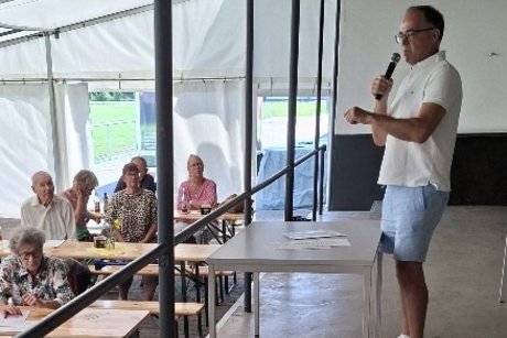 Besteuerung der Rente Der Finanzminister freut sich.