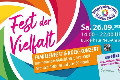 Fest der Vielfalt und der VdK ist dabei.