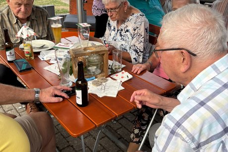Impressionen der Veranstaltung