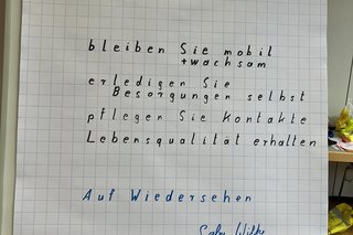 Danke für Ihre Aufmerksamkeit