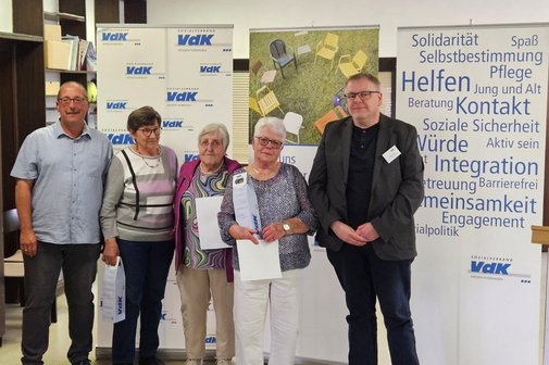 25 Jahre Mitgliedschaft