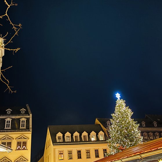 Weihnachtsmarkt 2025