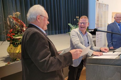 Impressionen des Festes VdK Mitglieder