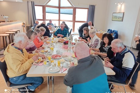 Infofrühstück_Bild3 Mitglieder des OV Dietershausen