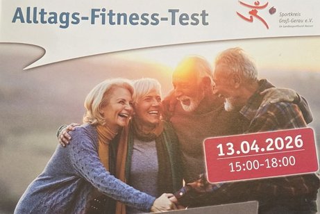 Alltags- Fitnesstest