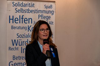 Heike Seibert - Erste Stadträtin der Stadt Hattersheim