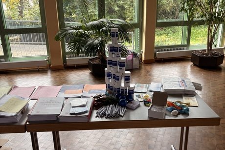 Jahreshauptversammlung am 11.10.25