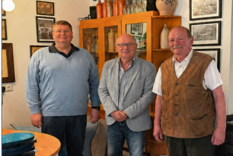 Rentenberater und B&uuml;rgermeister