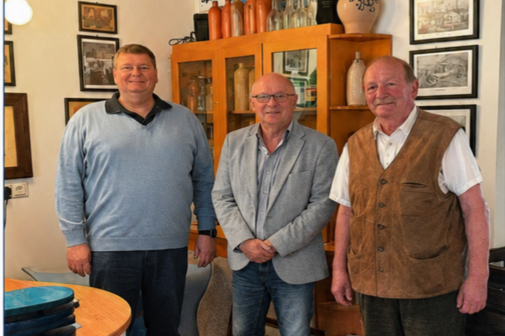 Rentenberater und B&uuml;rgermeister