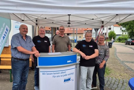 Der Vorstand Körle