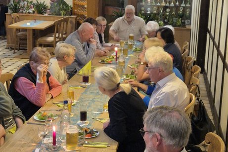 Jahreshauptversammlung 2024