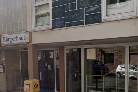 Weihnachtsfest Bürgerhaus Kastel Amöneburg