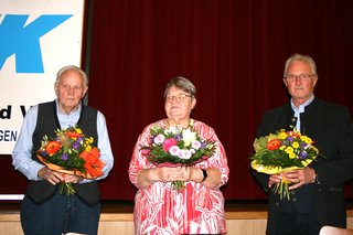 Edgar Thomas, Elvira Forschner, Ratko Jovanovic