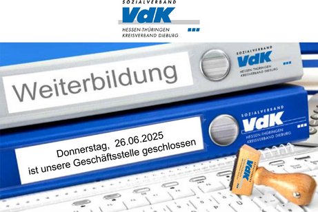 Weiterbildung. Kreisverband Dieburg Flyer Weiterbildung. Kreisverband Dieburg