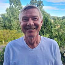 Das Bild zeigt Bernhard Plesker, Kassierer und Schriftf&uuml;hrer